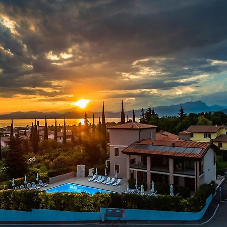 Hotel Relais Agli Olivi Lazise Exterior photo