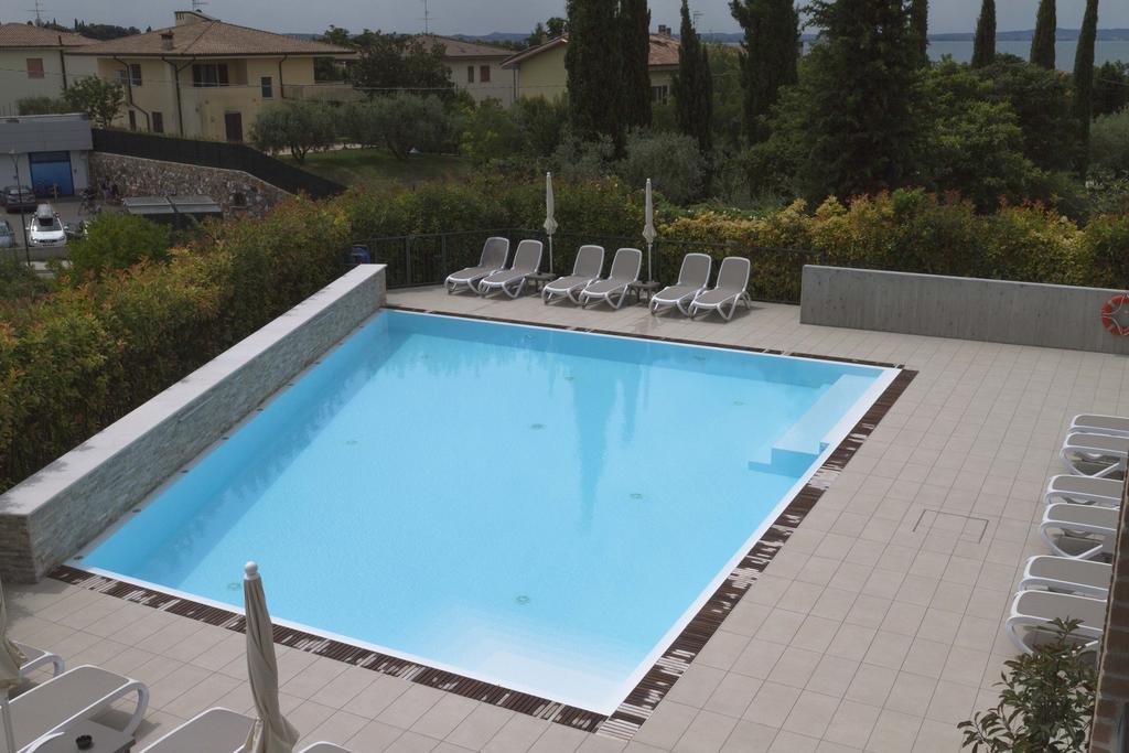 Hotel Relais Agli Olivi Lazise Exterior photo