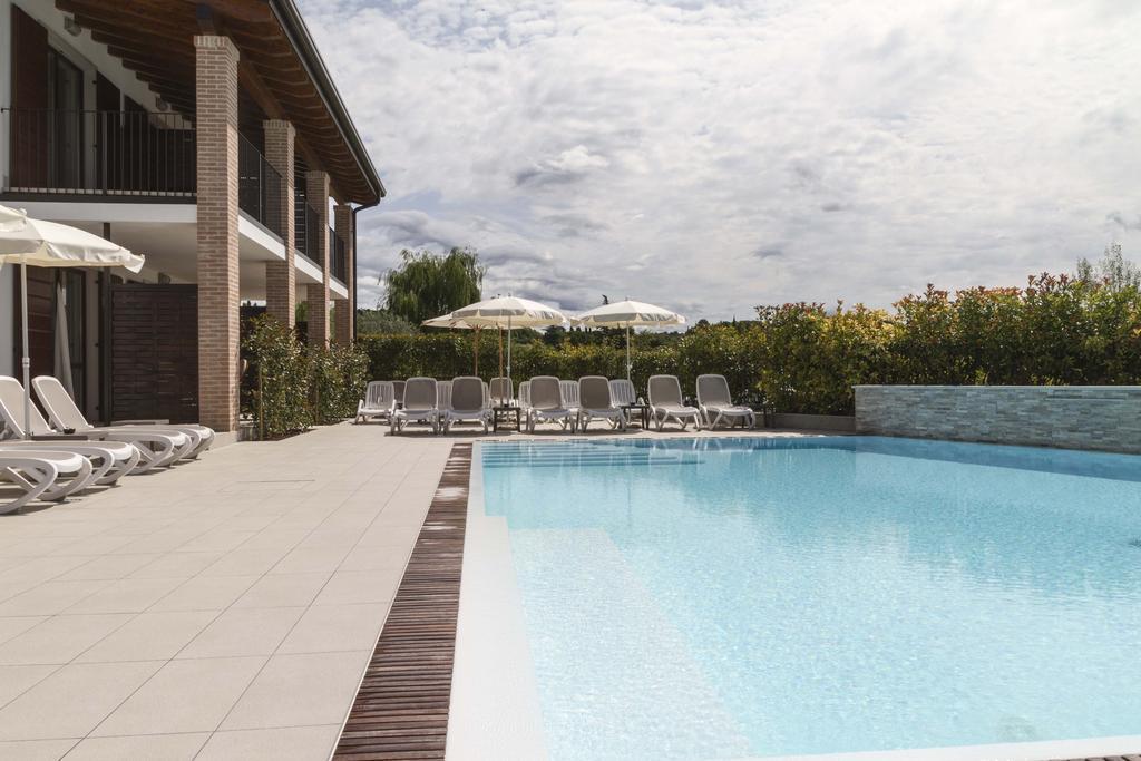 Hotel Relais Agli Olivi Lazise Exterior photo