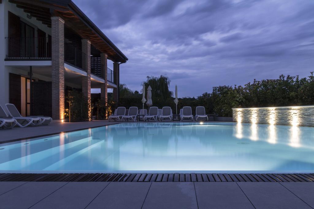 Hotel Relais Agli Olivi Lazise Exterior photo