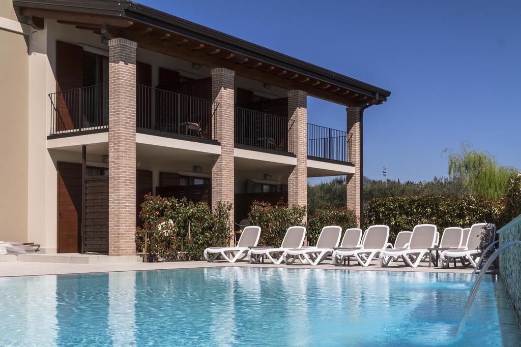 Hotel Relais Agli Olivi Lazise Exterior photo