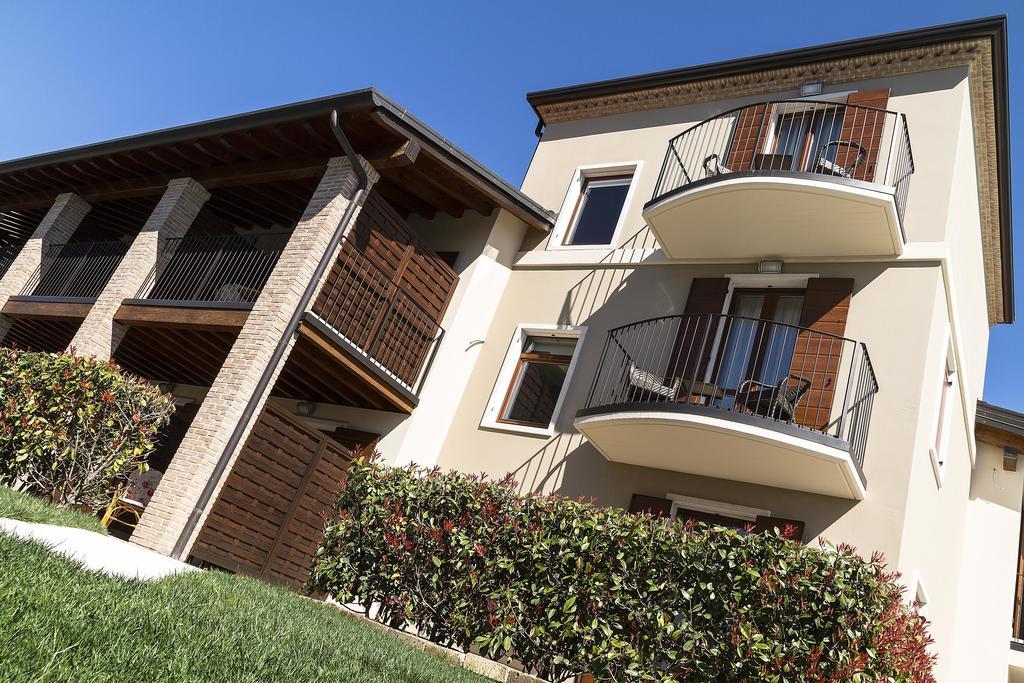 Hotel Relais Agli Olivi Lazise Exterior photo