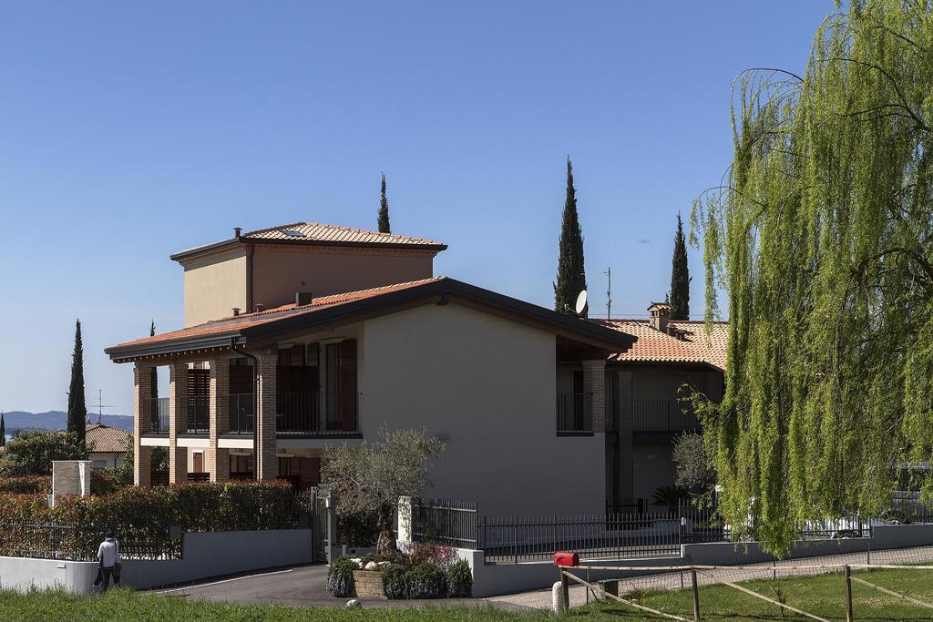 Hotel Relais Agli Olivi Lazise Exterior photo