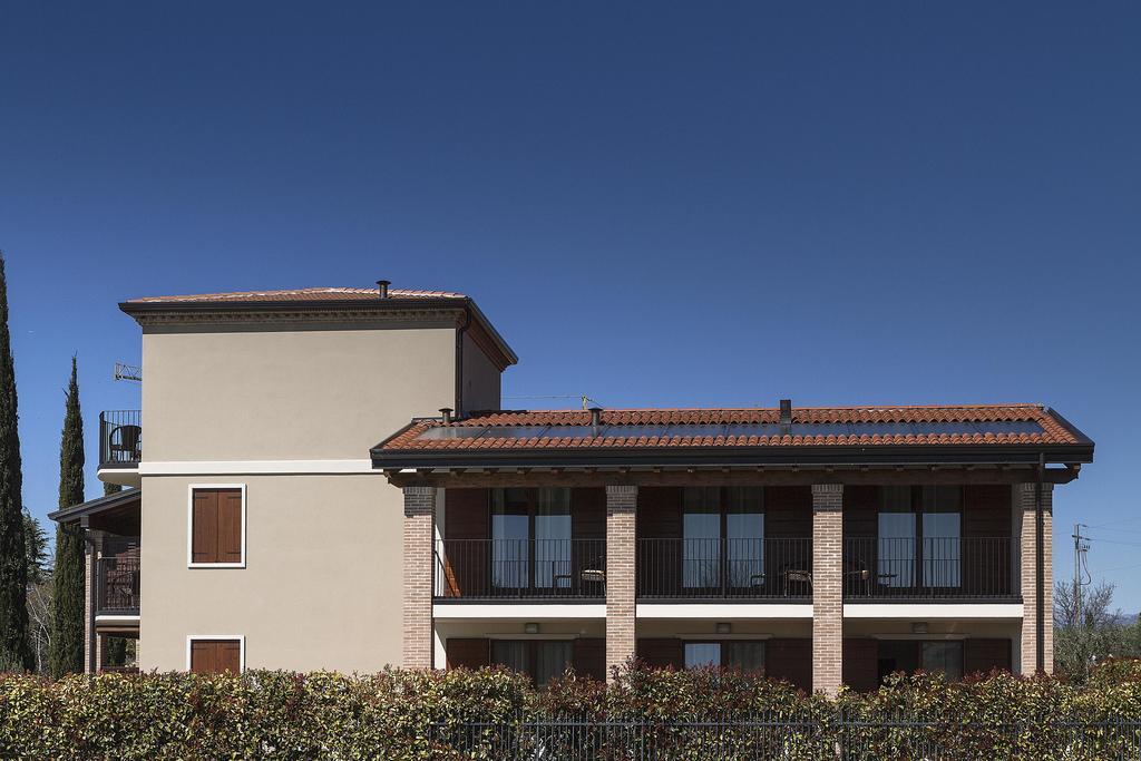 Hotel Relais Agli Olivi Lazise Exterior photo