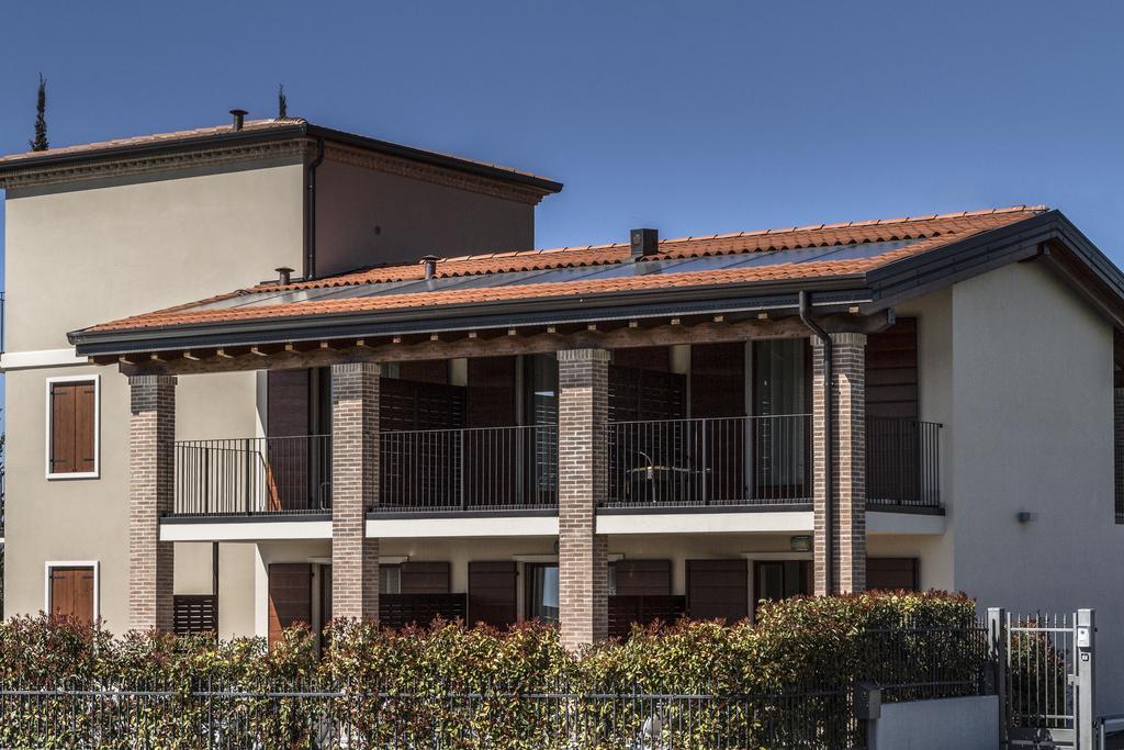 Hotel Relais Agli Olivi Lazise Exterior photo