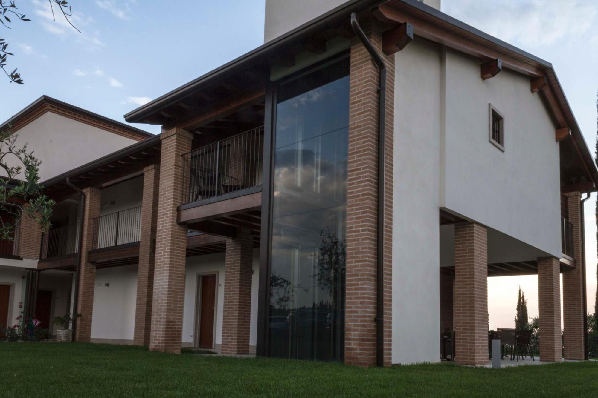 Hotel Relais Agli Olivi Lazise Exterior photo