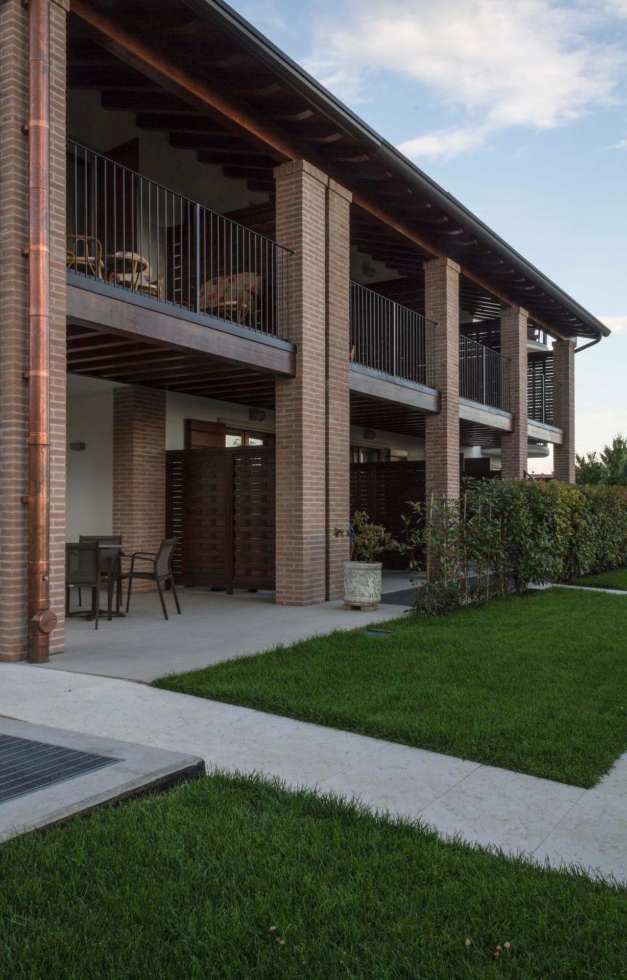 Hotel Relais Agli Olivi Lazise Exterior photo