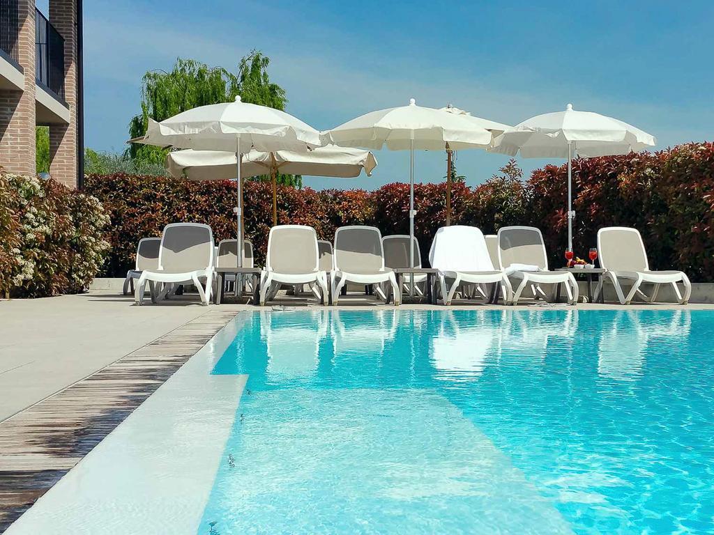 Hotel Relais Agli Olivi Lazise Exterior photo