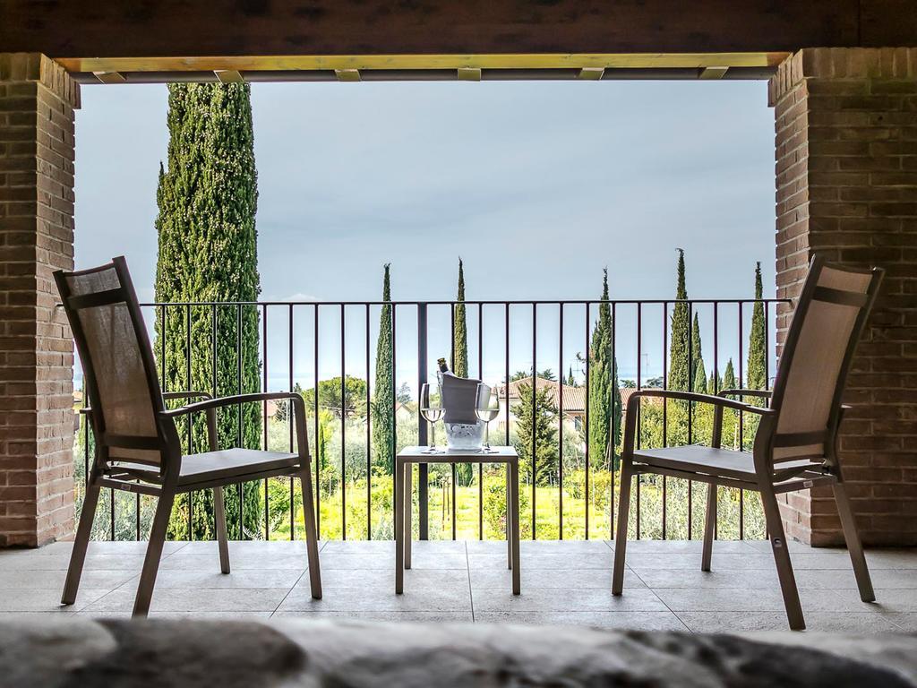 Hotel Relais Agli Olivi Lazise Exterior photo