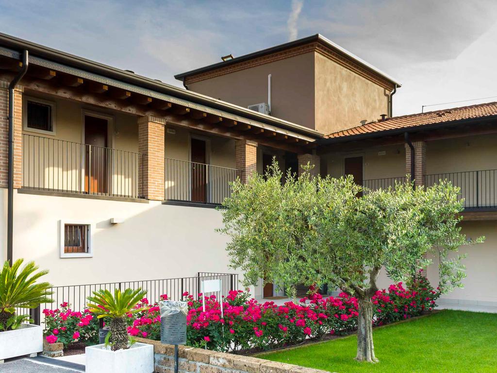 Hotel Relais Agli Olivi Lazise Exterior photo