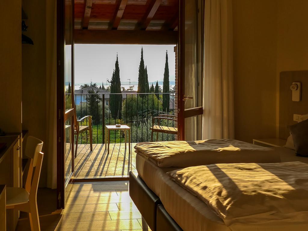 Hotel Relais Agli Olivi Lazise Exterior photo