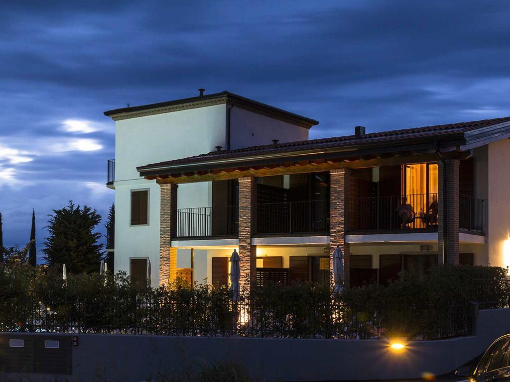 Hotel Relais Agli Olivi Lazise Exterior photo