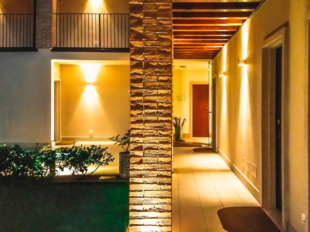 Hotel Relais Agli Olivi Lazise Exterior photo