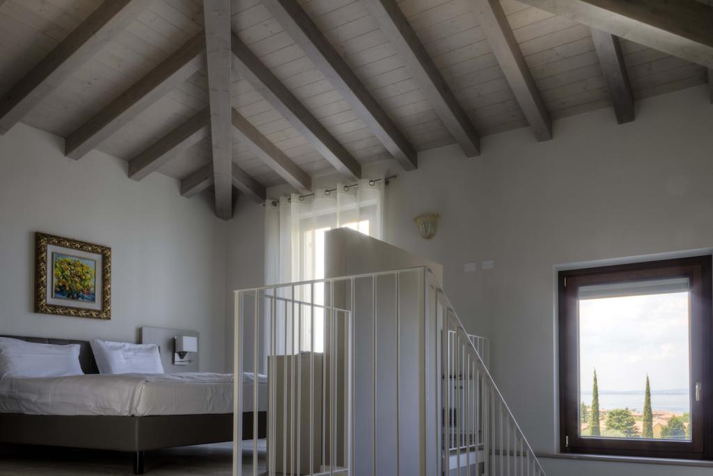 Hotel Relais Agli Olivi Lazise Exterior photo