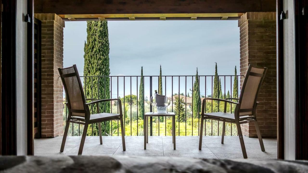 Hotel Relais Agli Olivi Lazise Exterior photo