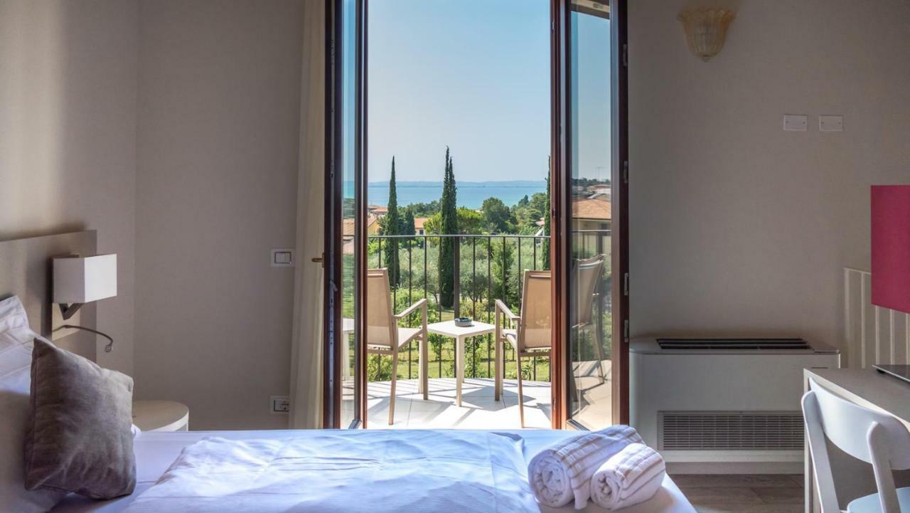 Hotel Relais Agli Olivi Lazise Exterior photo